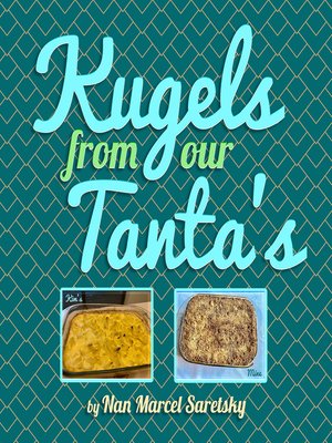 cover image of Kugels From Our Tanta's